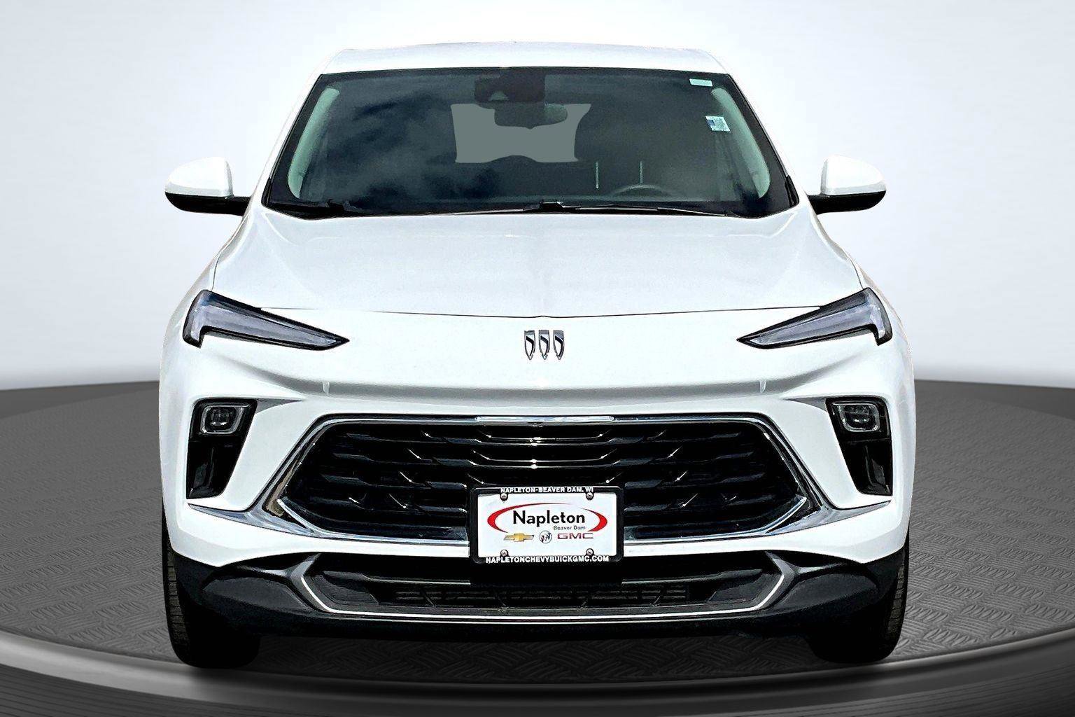 Used 2025 Buick Encore GX Preferred image 3