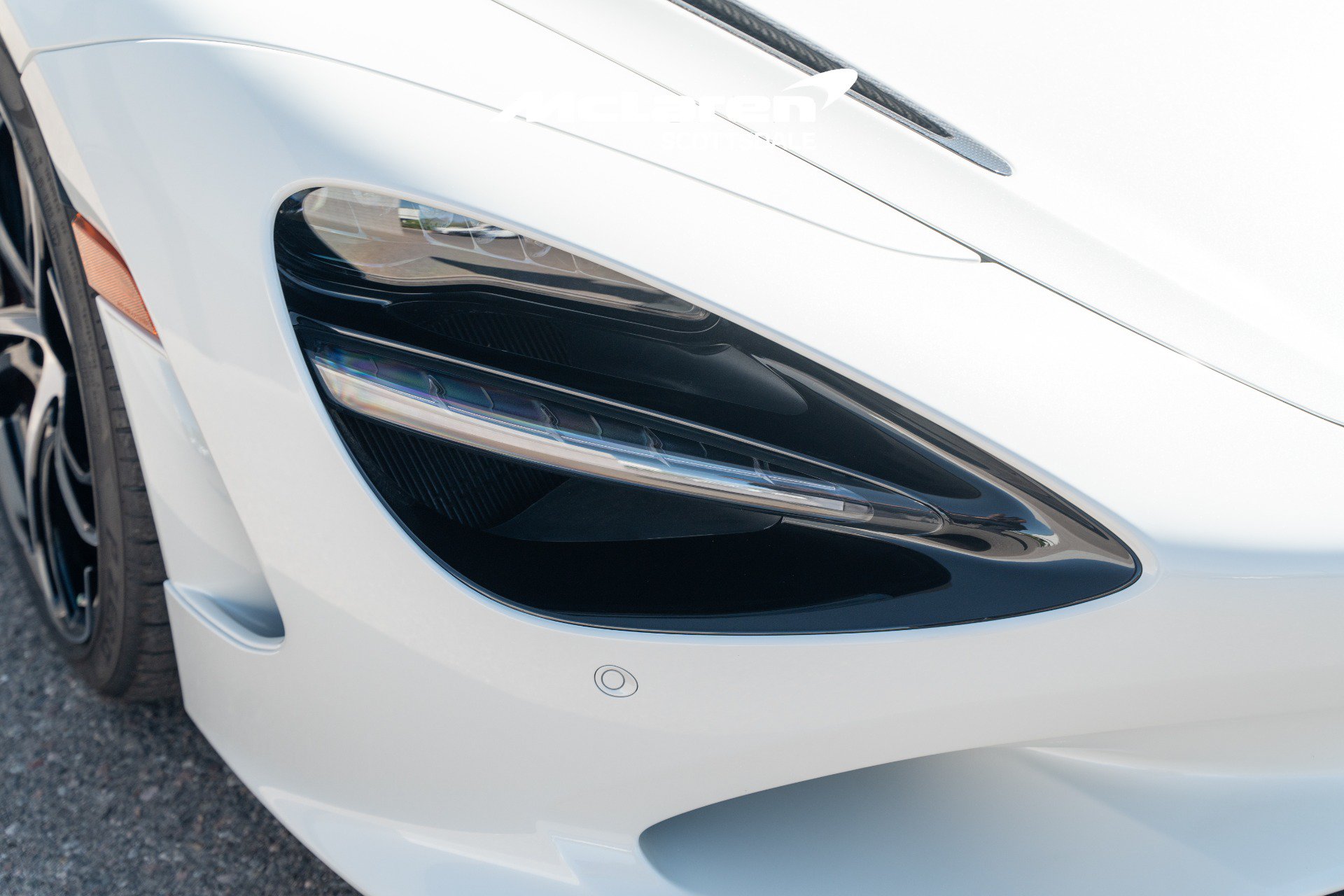 Used 2024 McLaren 750S Spider RWD image 19