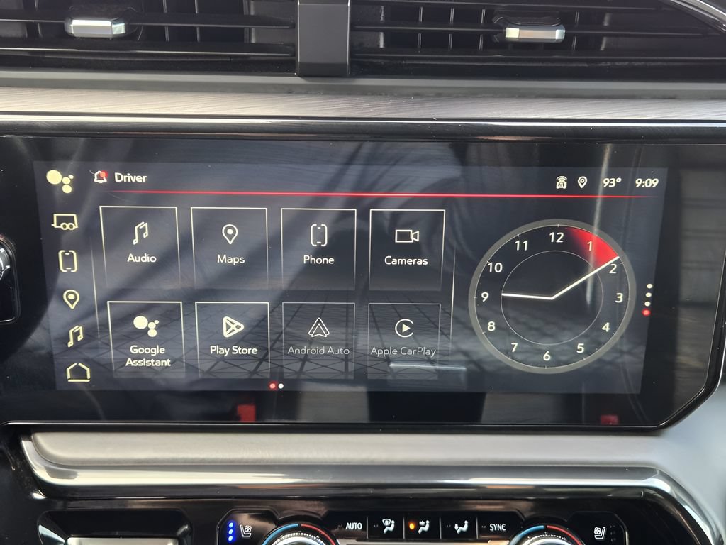 Used 2023 GMC Sierra 1500 AT4X w/ AT4X AEV Edition AWD/4WD image 15