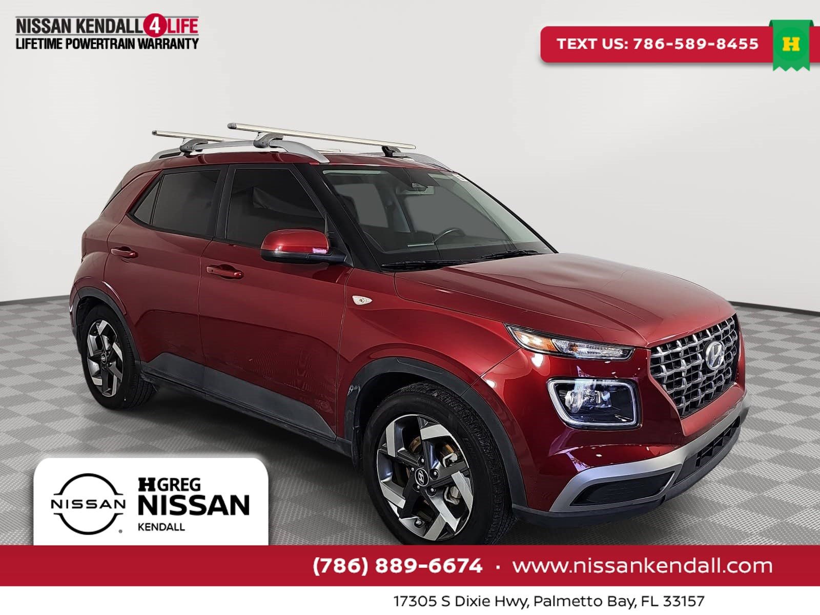 Used 2024 Hyundai Venue Limited