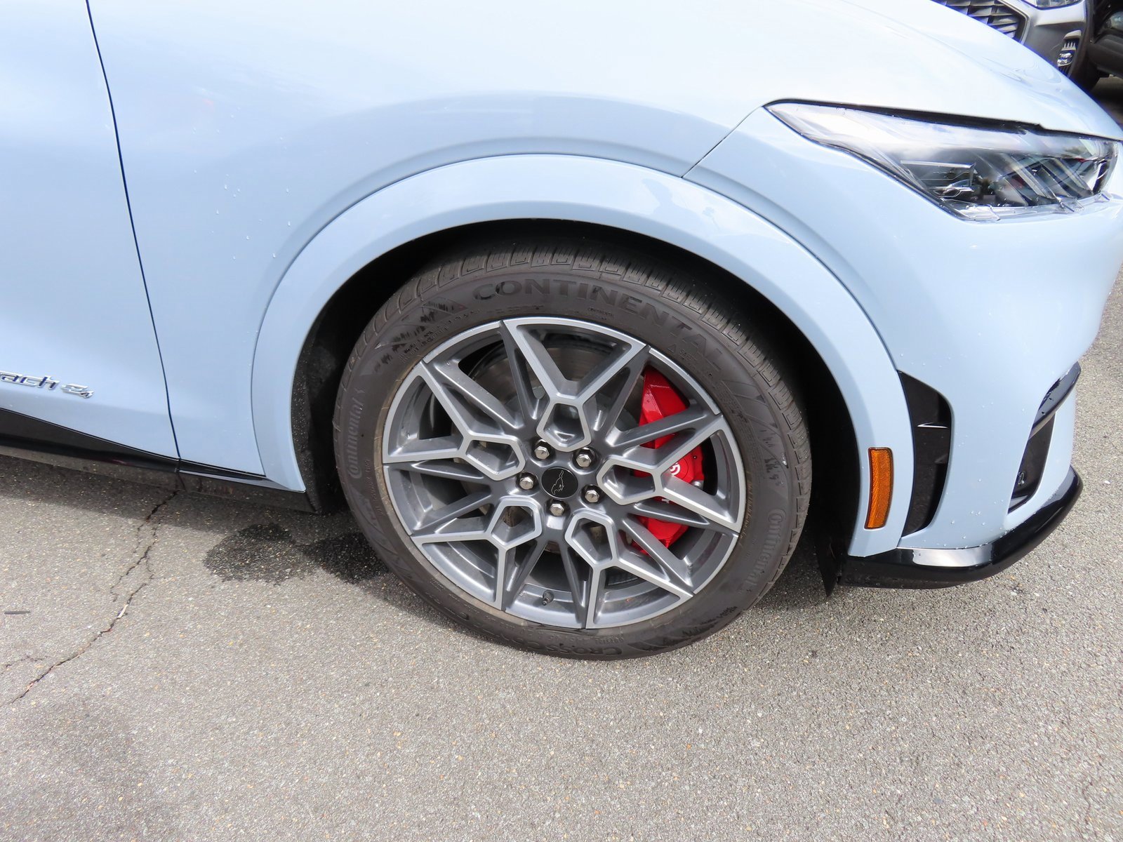 New 2025 Ford Mustang Mach-E GT image 7