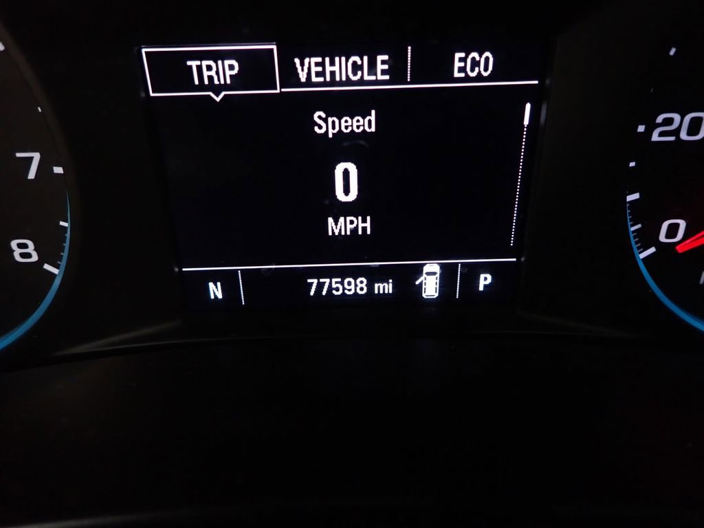 Used 2018 Chevrolet Equinox LS FWD image 40