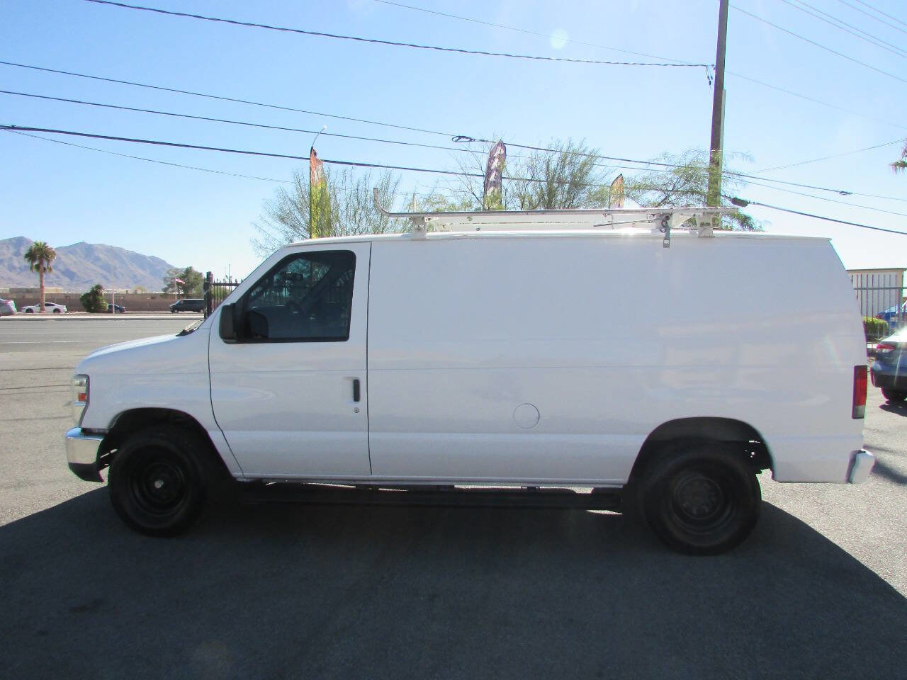 Used 2012 Ford E-250 and Econoline 250 w/ PWR Group RWD image 19