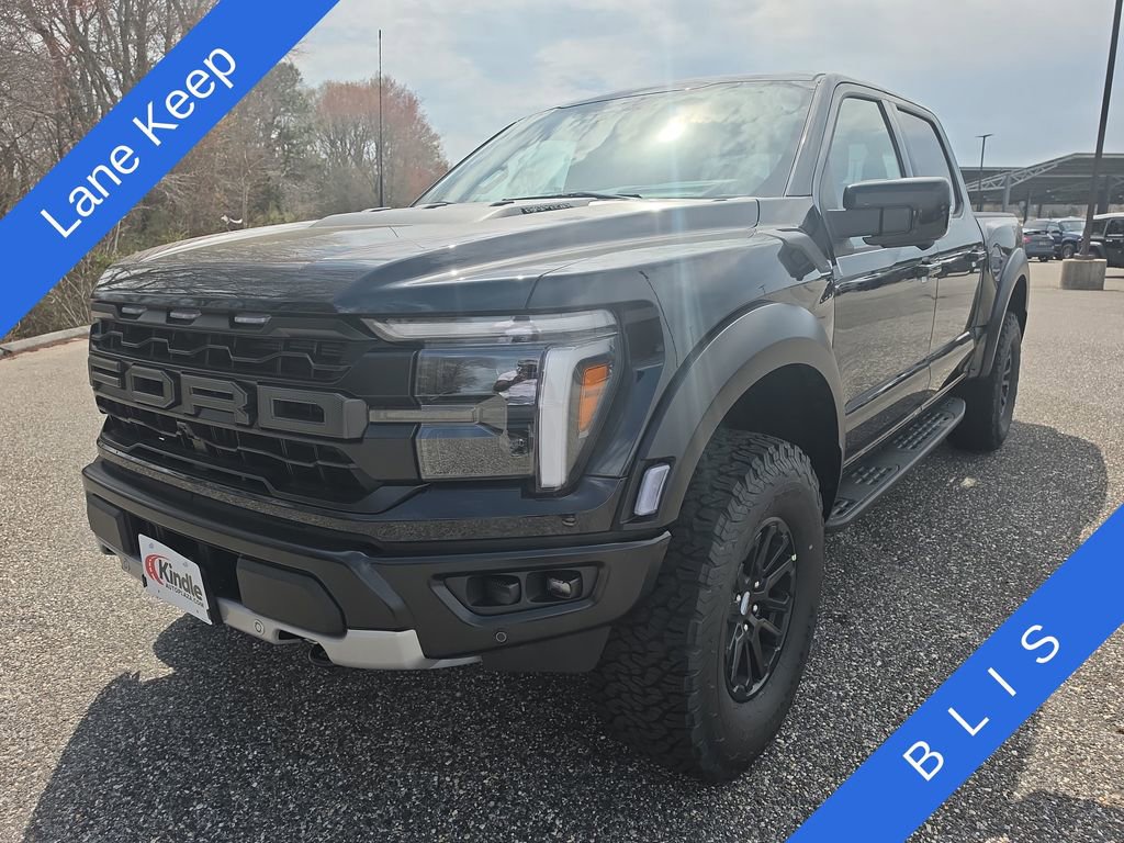 New 2026 Ford F150 Raptor AWD/4WD image 4