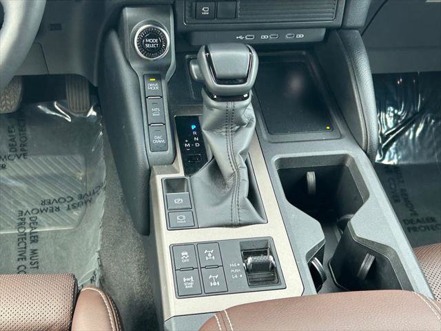 Used 2026 Toyota Land Cruiser w/ Premium Package AWD/4WD image 22