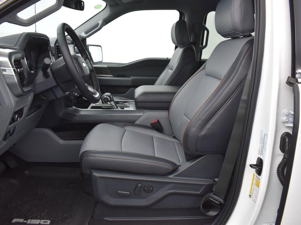 New 2025 Ford F150 Lariat w/ Equipment Group 501A Mid image 19