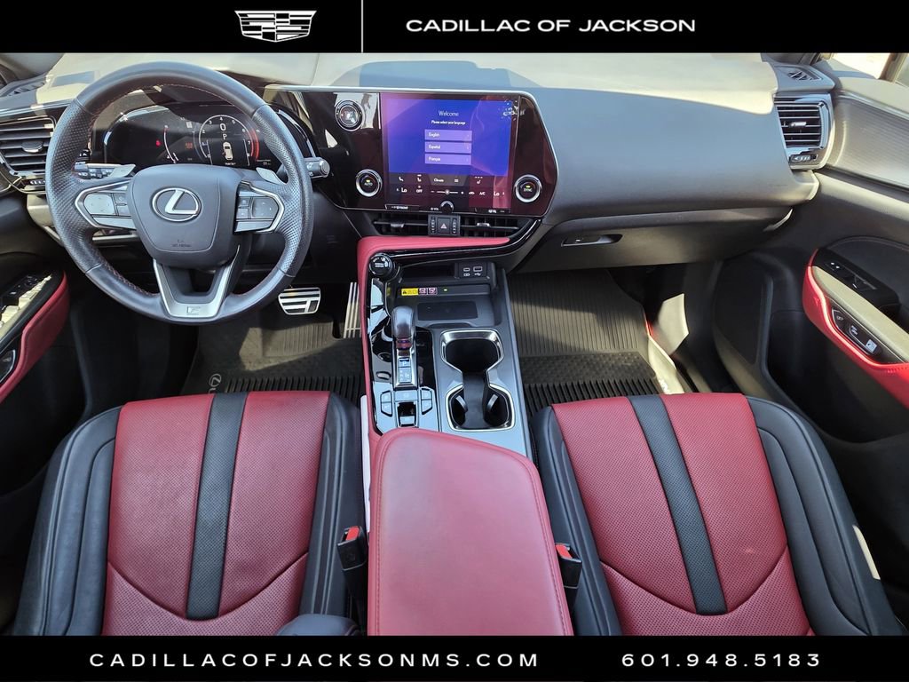Used 2023 Lexus NX 350 F Sport image 9