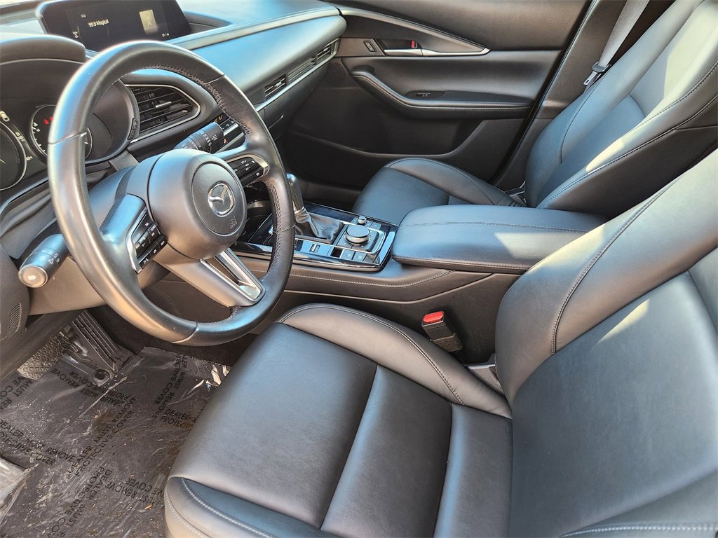 Used 2024 MAZDA CX-30 AWD 2.5 S w/ Select Sport Pkg image 6
