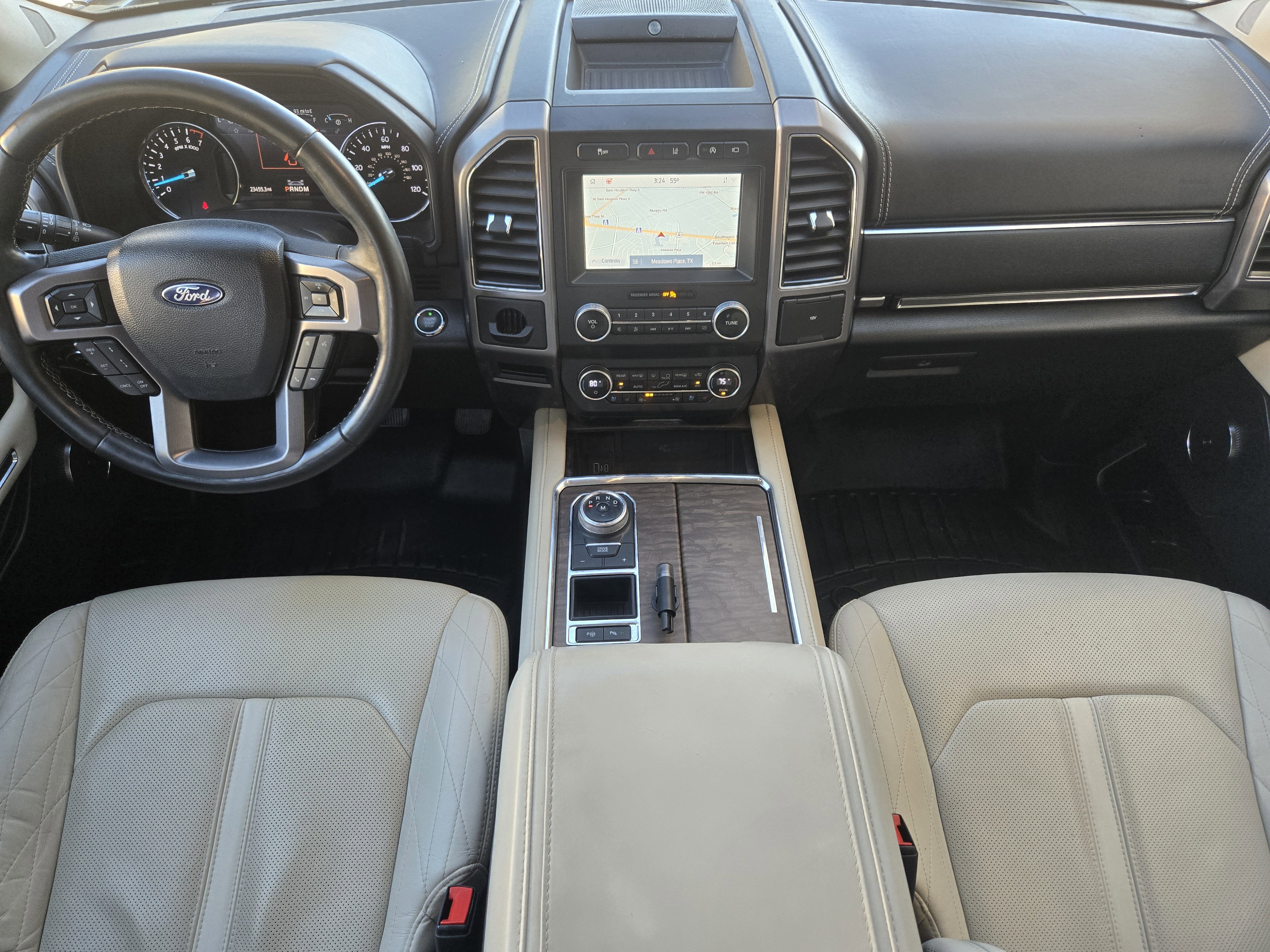Used 2020 Ford Expedition Platinum image 19