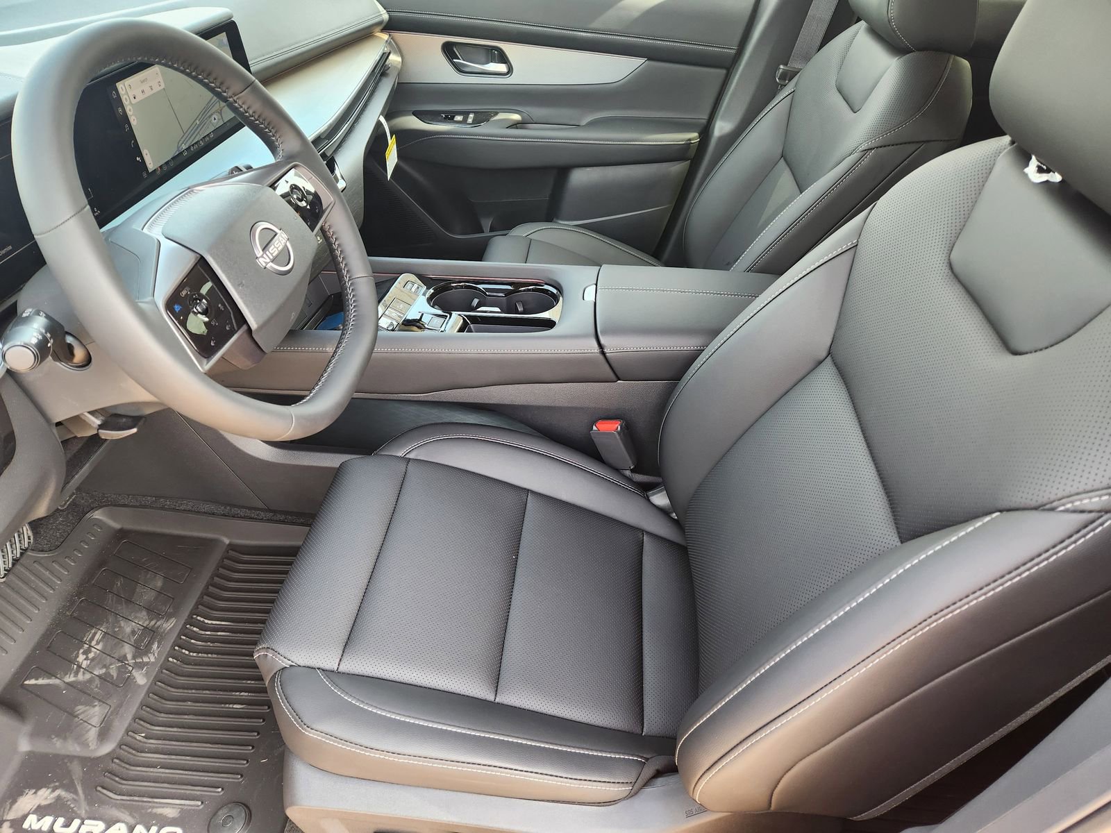 New 2026 Nissan Murano SL AWD/4WD image 13