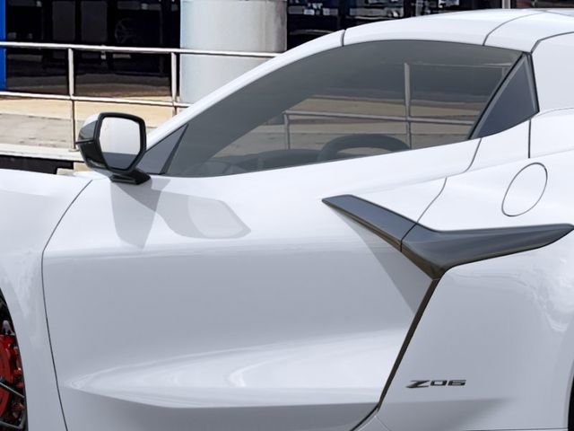 New 2026 Chevrolet Corvette Z06 w/ Stars & Steel Limited Edition RWD image 12