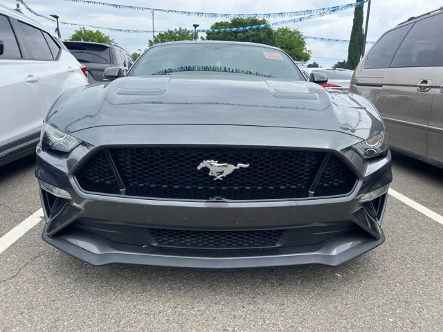 Used 2019 Ford Mustang GT RWD image 2