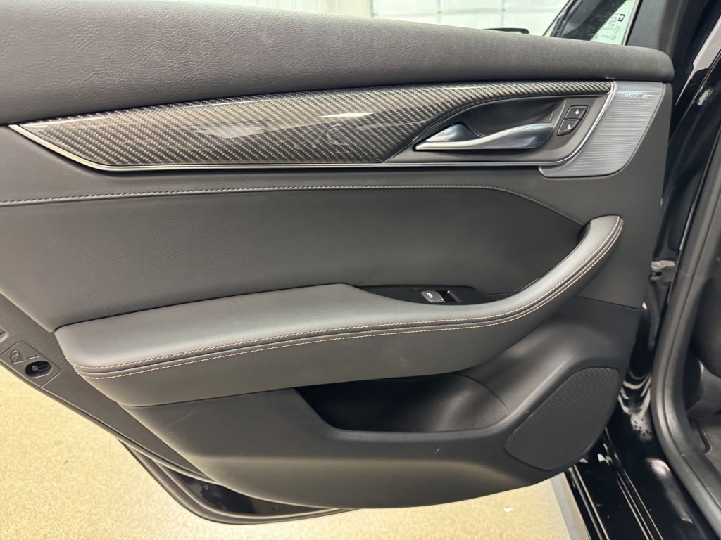 Used 2020 Cadillac CT5 V w/ Premium Package image 17