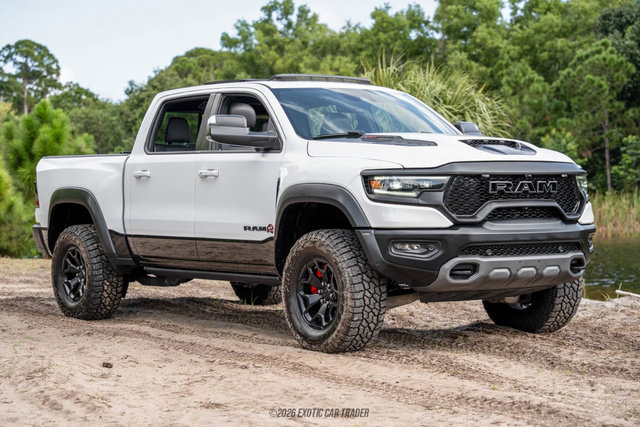 Used 2021 RAM 1500 TRX w/ TRX Level 2 Equipment Group AWD/4WD image 12