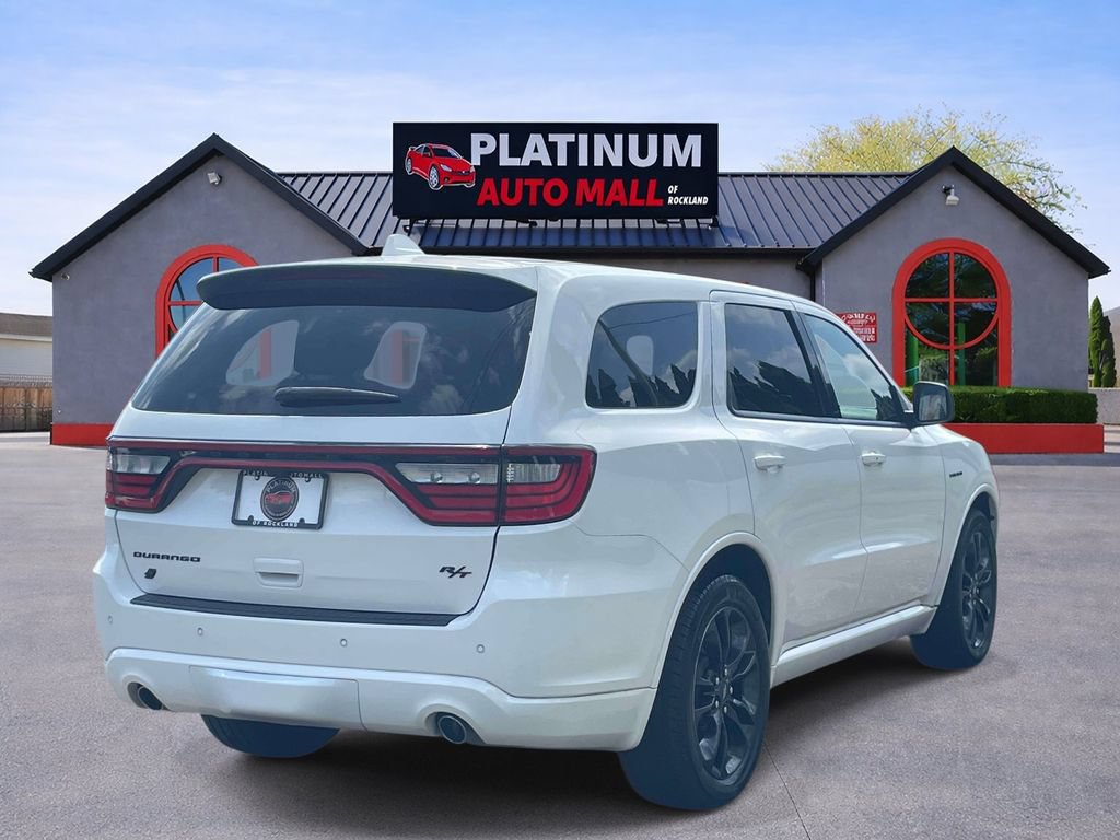 Used 2022 Dodge Durango R/T w/ Blacktop Package AWD/4WD image 5
