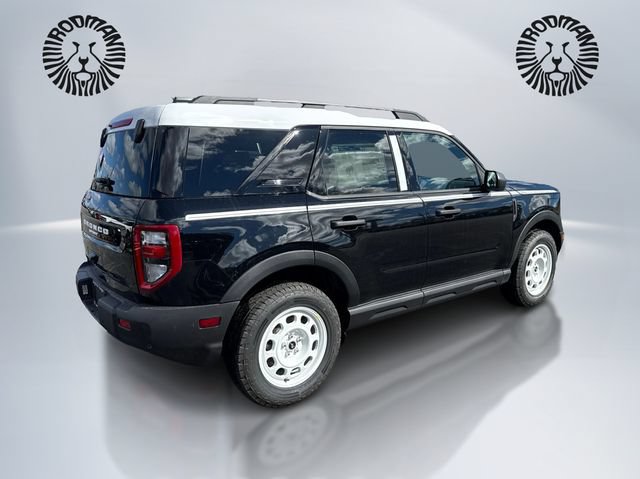 New 2026 Ford Bronco Sport Heritage w/ Convenience Package AWD/4WD image 6