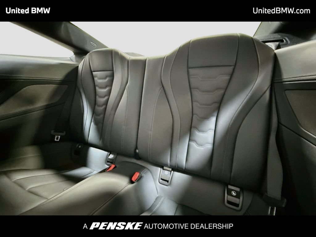 Used 2024 BMW 840i Coupe RWD image 19