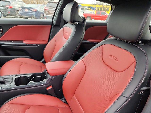 New 2026 Kia K4 GT-Line image 12