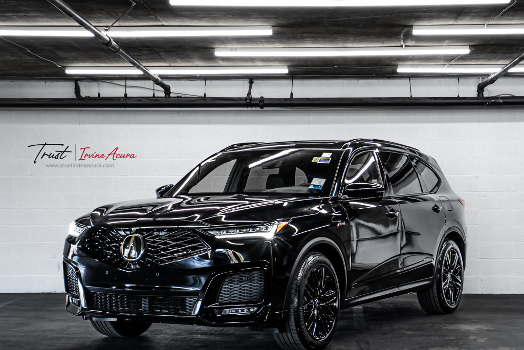 New 2026 Acura MDX A-Spec w/ Advance Package