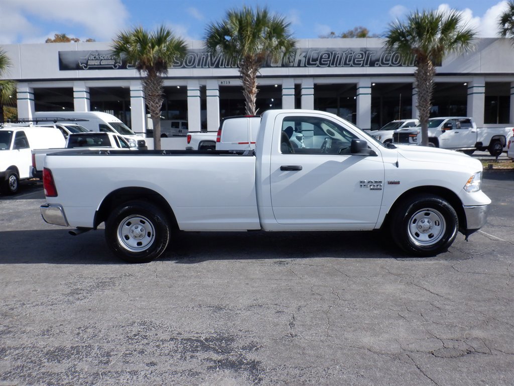 Used 2023 RAM 1500 Tradesman w/ Power & Remote Entry Group image 1