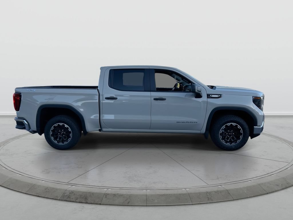 New 2026 GMC Sierra 1500 Pro w/ Convenience Package AWD/4WD image 9