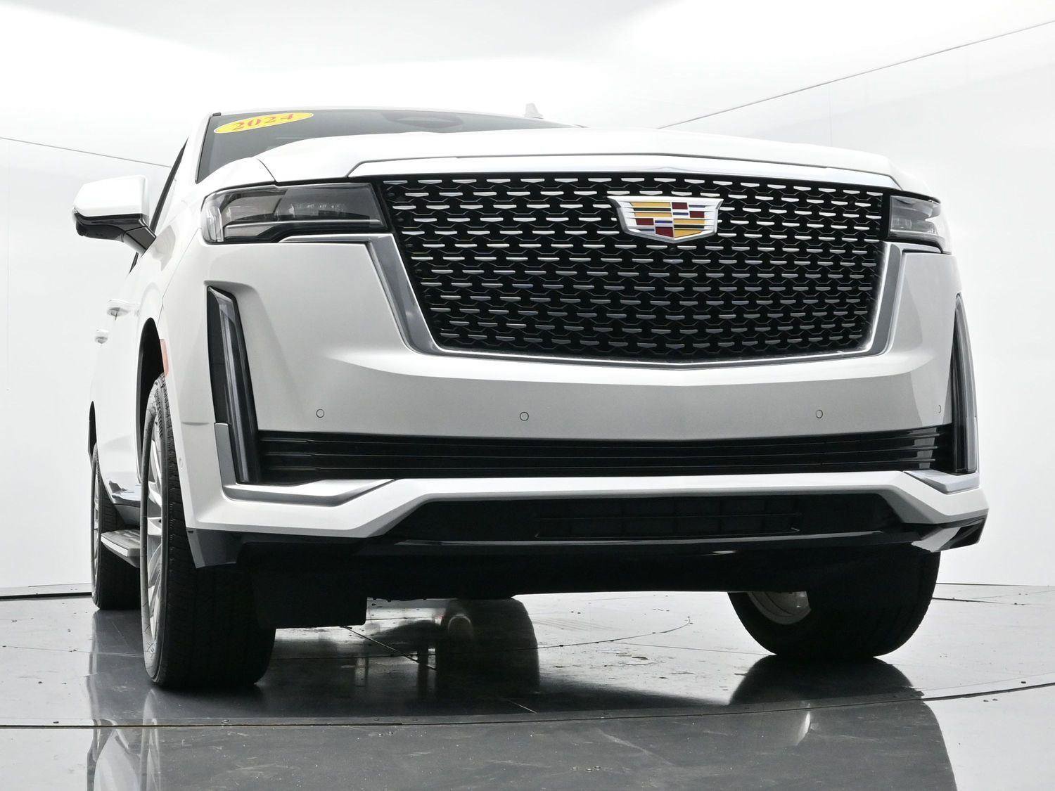 Certified 2024 Cadillac Escalade Premium Luxury w/ LPO, Floor Liner Package image 54