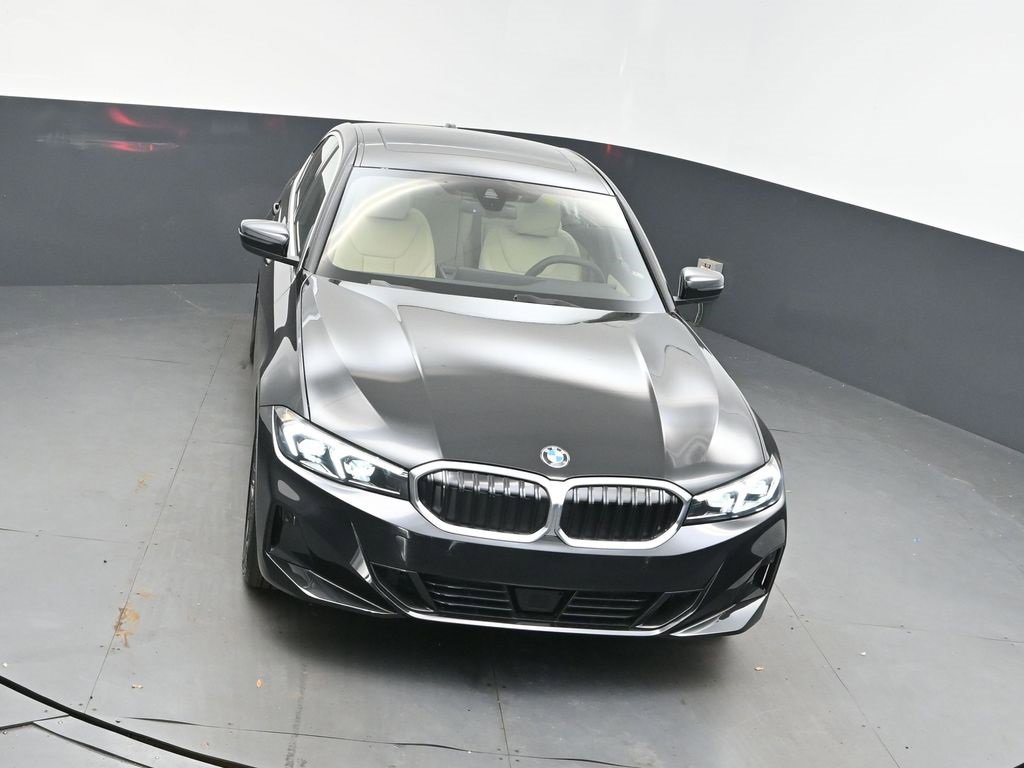 New 2026 BMW 330i Sedan w/ Convenience Package image 37