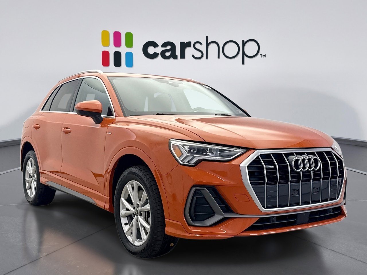 Used 2024 Audi Q3 2.0T Premium image 7