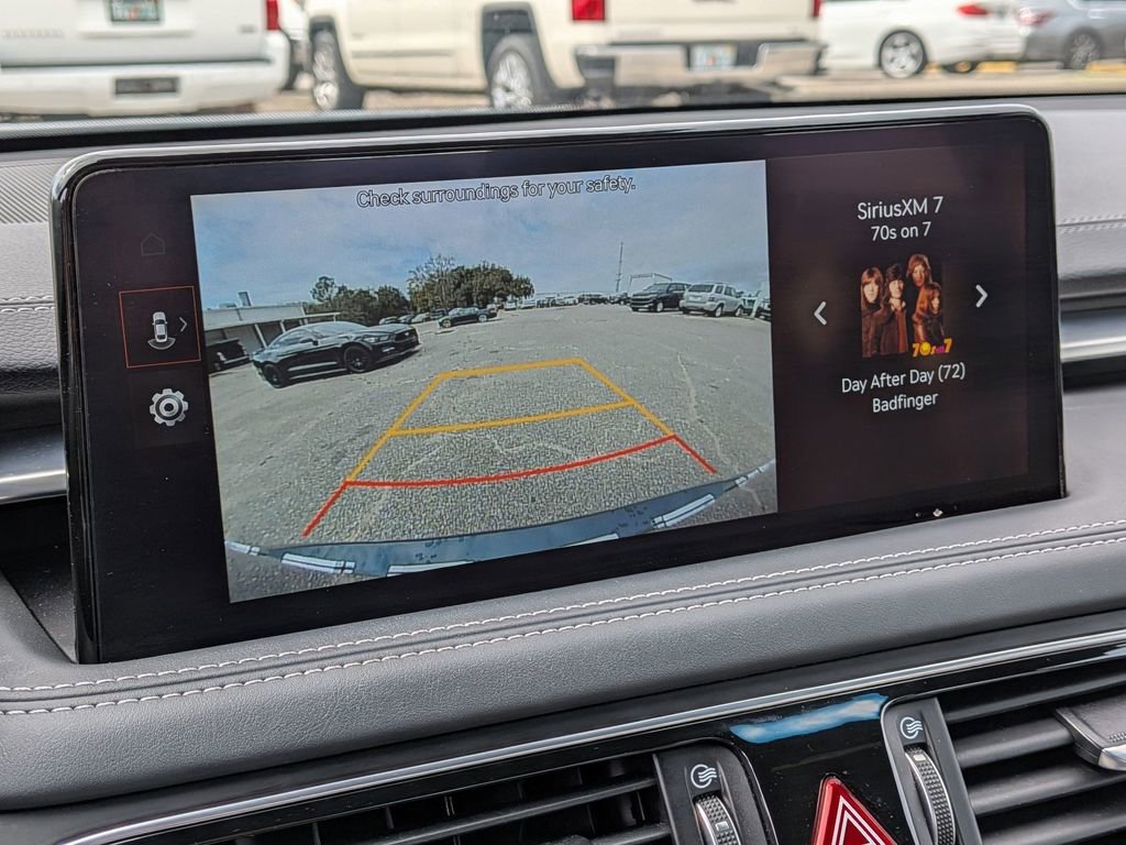 Used 2023 Genesis G70 2.0T image 24