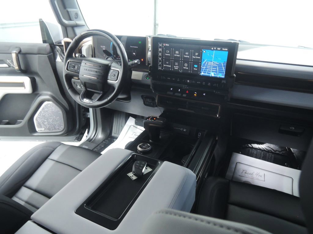 Used 2024 GMC Hummer EV 3X w/ LPO, Illumination Package AWD/4WD image 44