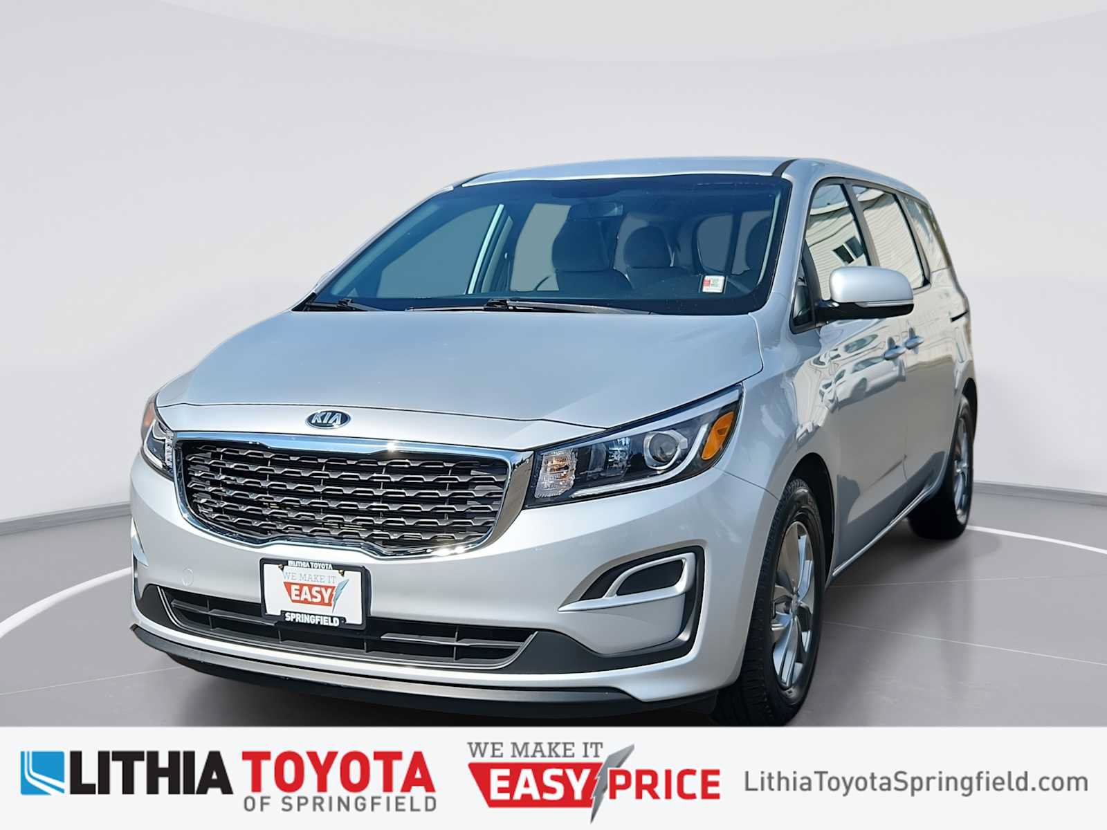 Used 2019 Kia Sedona L FWD image 1