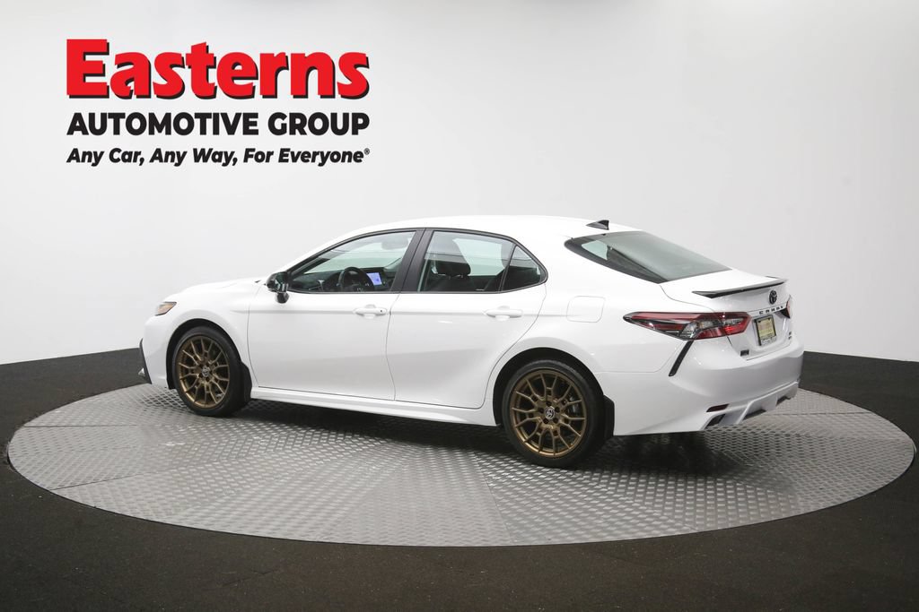 Used 2024 Toyota Camry SE w/ Convenience Package AWD/4WD image 64