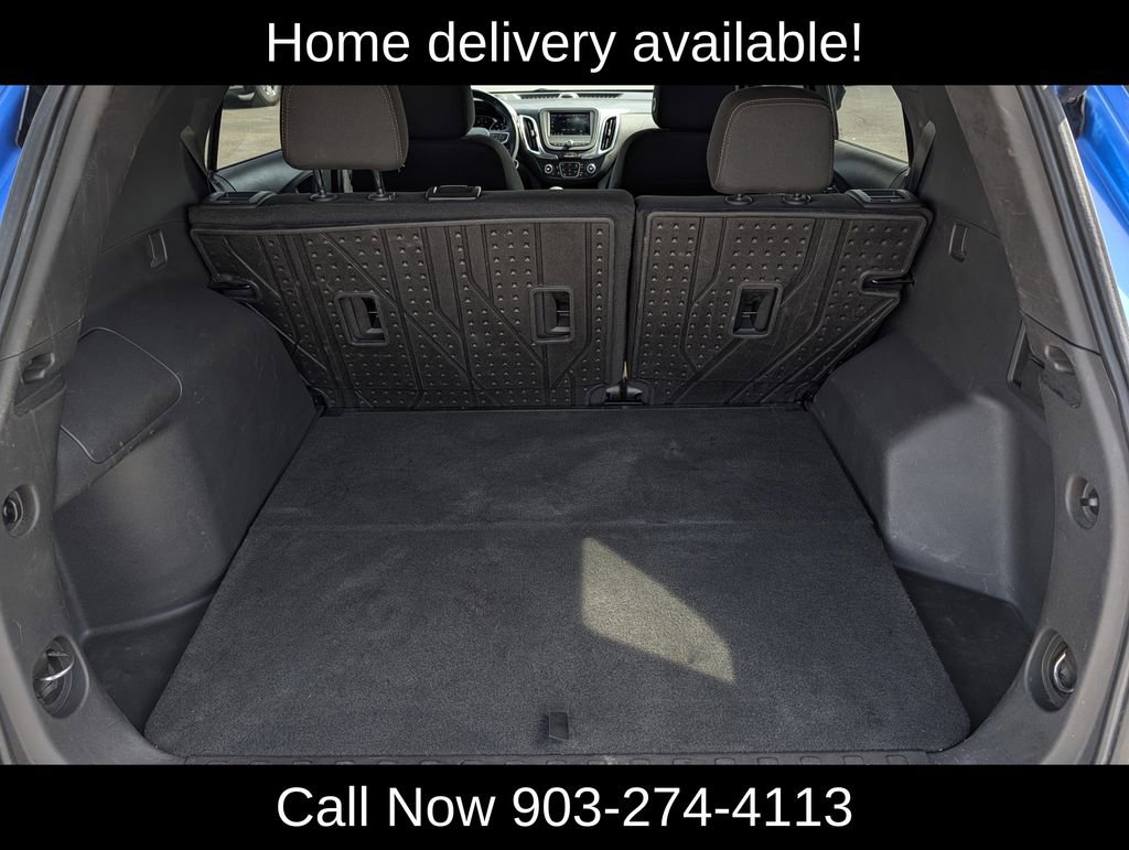 Used 2024 Chevrolet Equinox LT w/ LPO, Floor Liner Package image 28