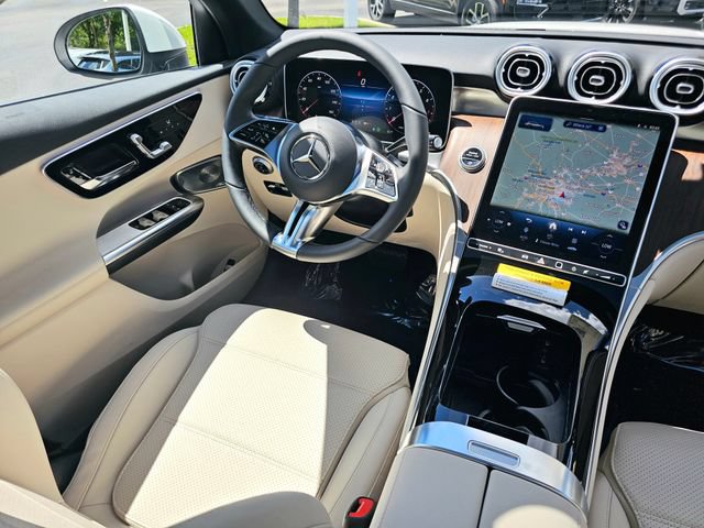 New 2026 Mercedes-Benz GLC 300 4MATIC image 27