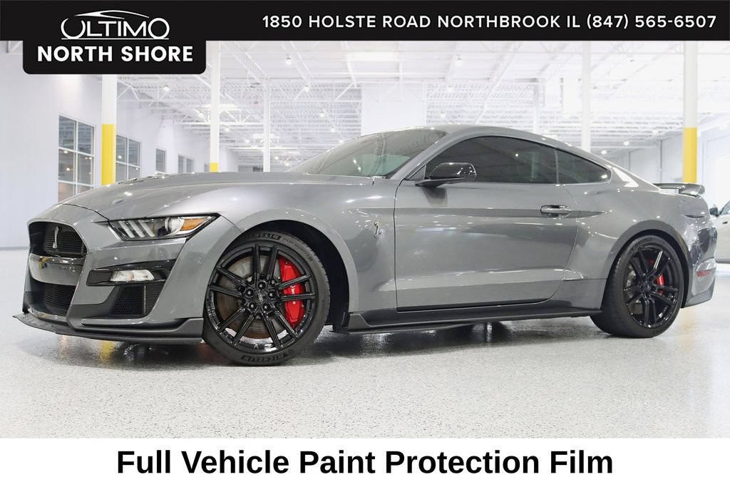 Used 2021 Ford Mustang Shelby GT500
