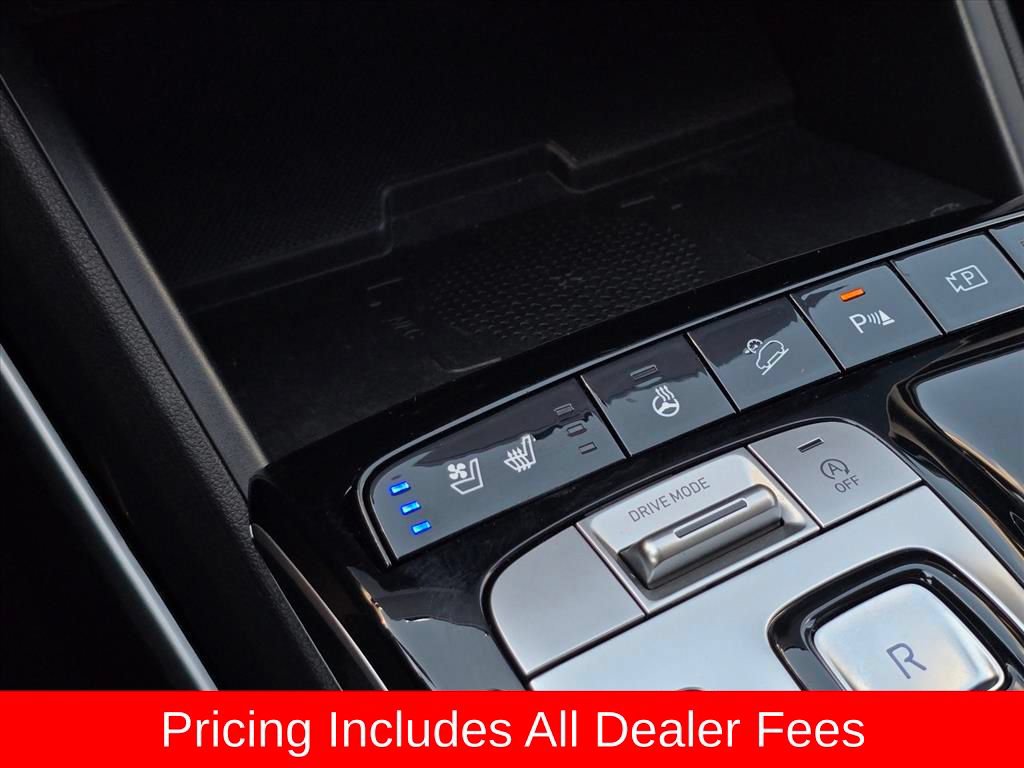 Used 2023 Hyundai Tucson Limited FWD image 22