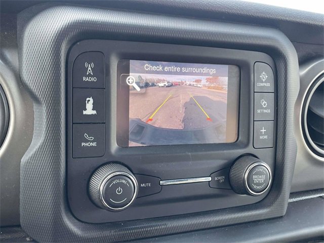 Used 2020 Jeep Gladiator Sport w/ Quick Order Package 24S image 28