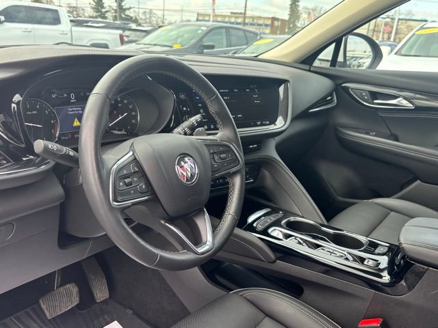 Certified 2023 Buick Envision Essence image 13