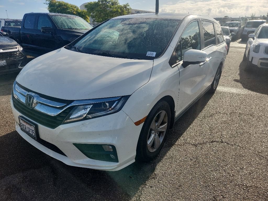 Used 2019 Honda Odyssey EX-L image 3