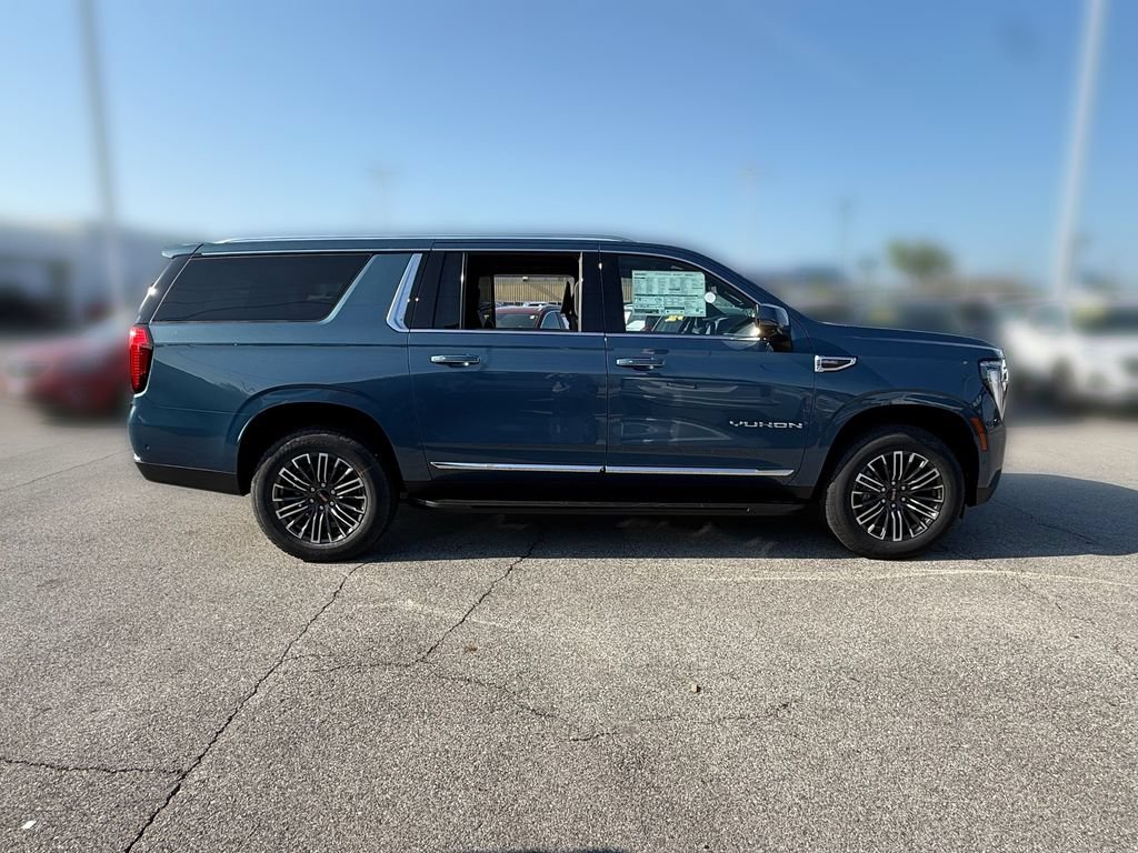 New 2026 GMC Yukon XL Elevation w/ Elevation Premium Package AWD/4WD image 14