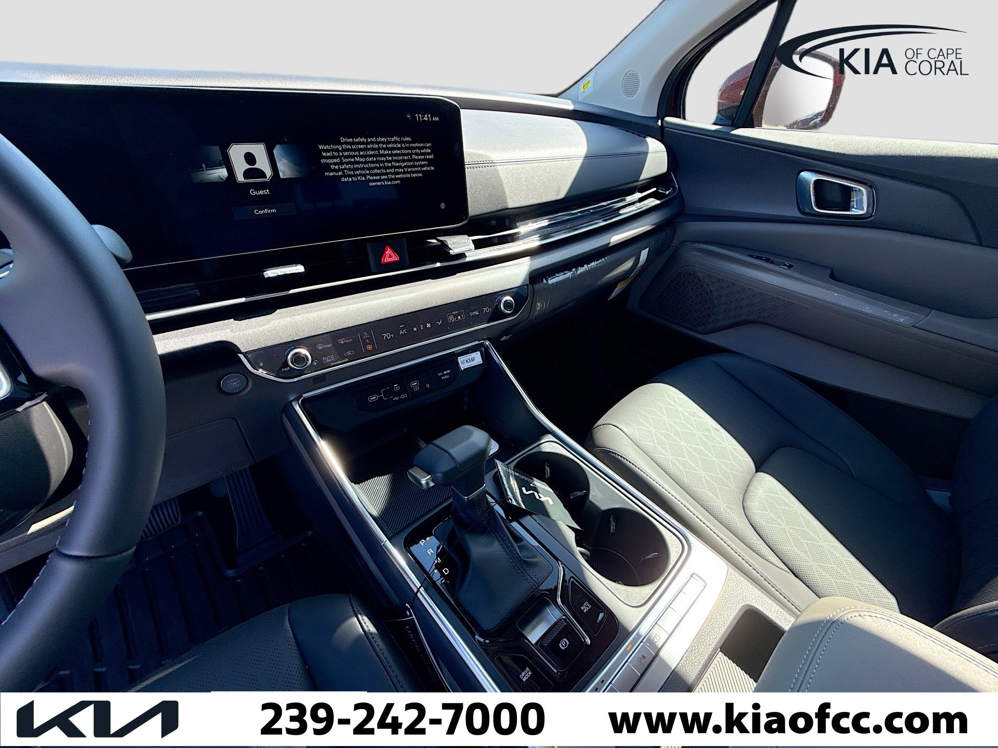 New 2026 Kia Carnival EX image 28