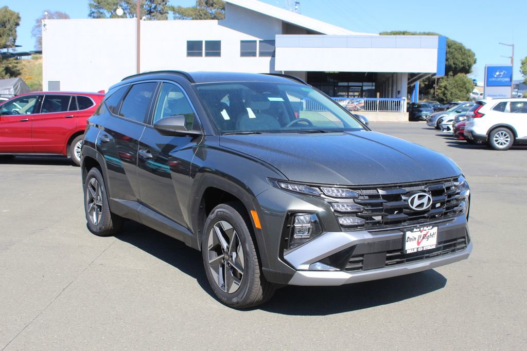 New 2026 Hyundai Tucson SEL w/ Tow & Go Package AWD/4WD image 5