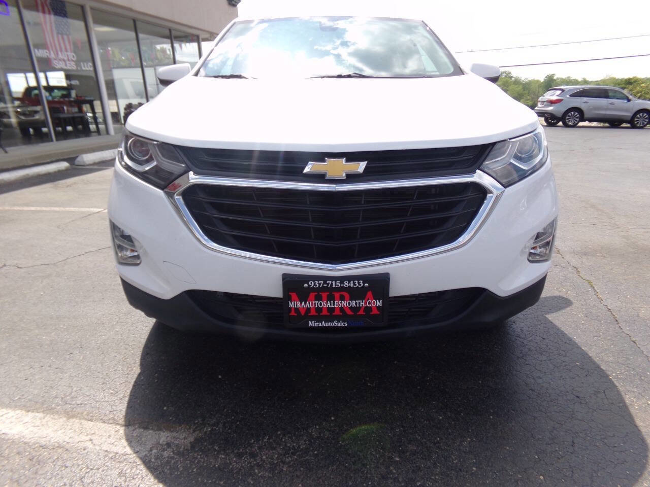 Used 2021 Chevrolet Equinox LT image 42