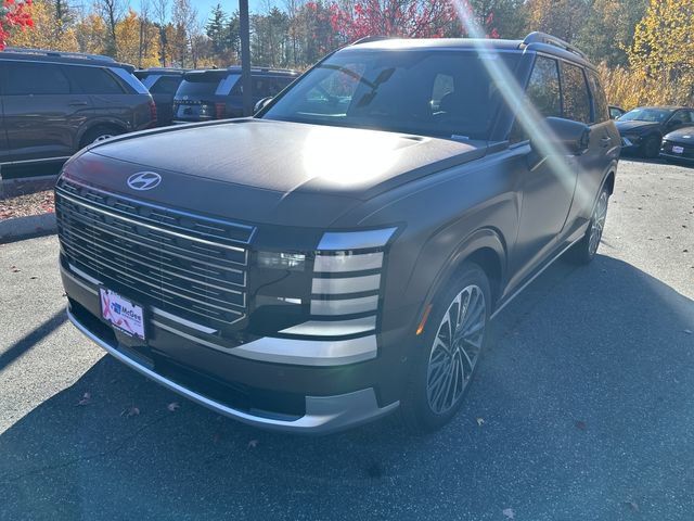 New 2026 Hyundai Palisade Calligraphy image 1