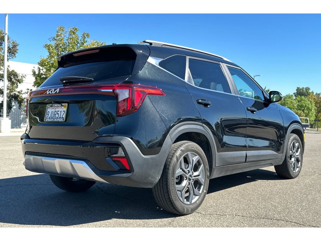 Used 2024 Kia Seltos S image 6