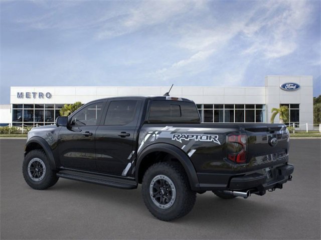 New 2025 Ford Ranger Raptor image 4