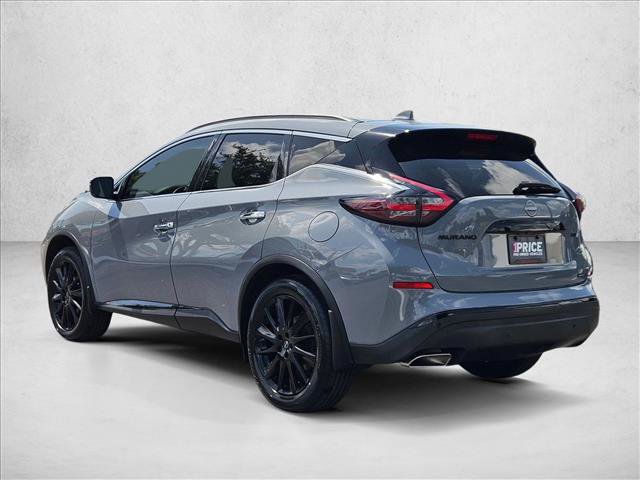 Used 2023 Nissan Murano SV w/ SV Midnight Edition Package FWD image 8
