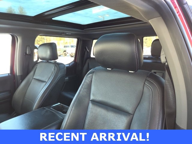 Used 2017 Ford F150 Lariat w/ Equipment Group 502A Luxury image 26