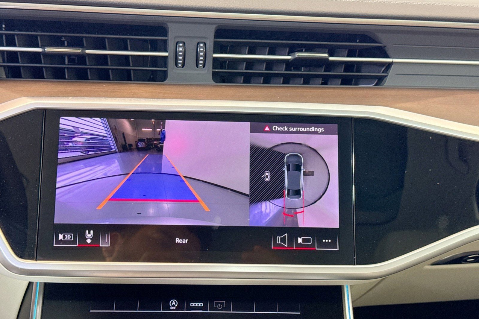 Used 2025 Audi A6 Premium w/ Convenience Plus Package image 14