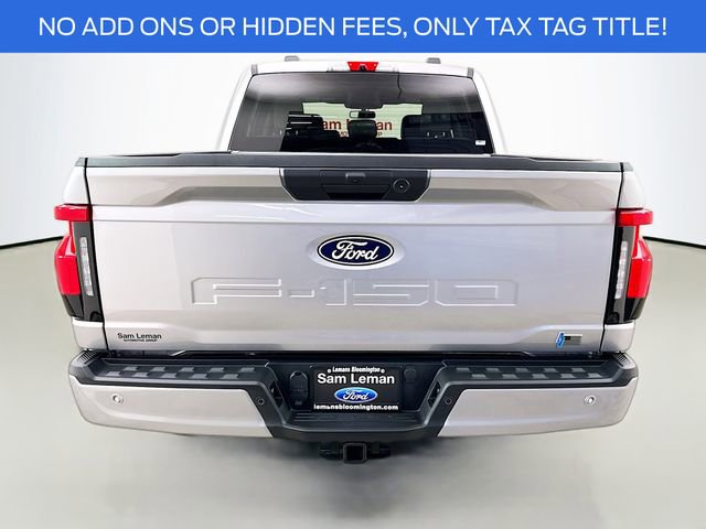 New 2025 Ford F150 Lightning Flash image 6